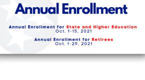 2021 Annual Enrollment