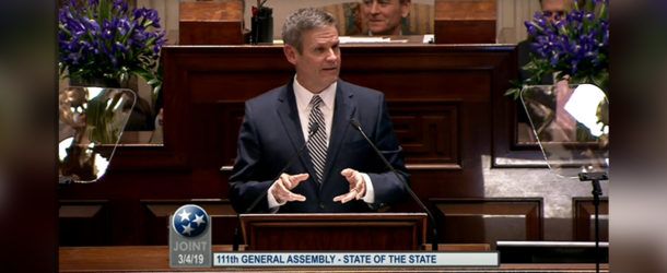 What Gov. Lee’s Proposed Budget Means for State Employees