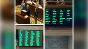 Burden of Proof passes House and Senate