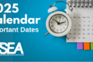 Mark Your Calendar: Key TSEA Dates and Deadlines for 2025