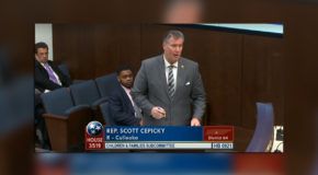 DCS Caseloads Bill passes House Children and Families Subcommittee