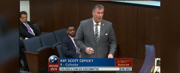 DCS Caseloads Bill passes House Children and Families Subcommittee