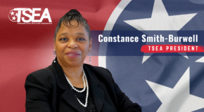 TSEA Elects New Association President