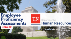 DOHR provides Employee Proficiency Assessment update – more details to come in Jan 2024