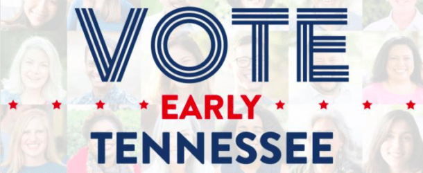 Early voting started today! Here is what you need to know