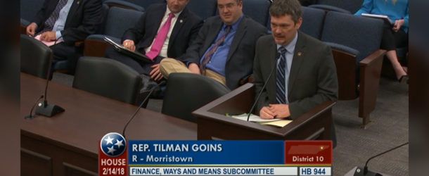 House Finance Subcommittee passes Contract Accountability Bill