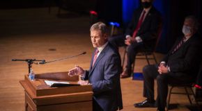 Raises and other recommendations included in proposed budget from Gov. Lee