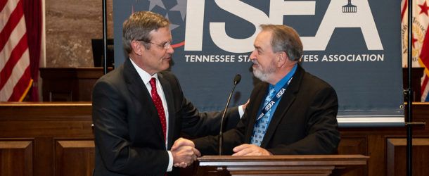 Gov. Lee announces 12-weeks paid family leave for state employees