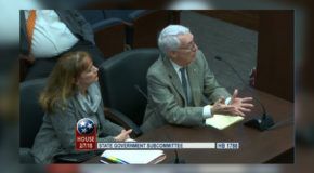 Bill to increase the Employee Suggestion Award passes House State Gov. Sub