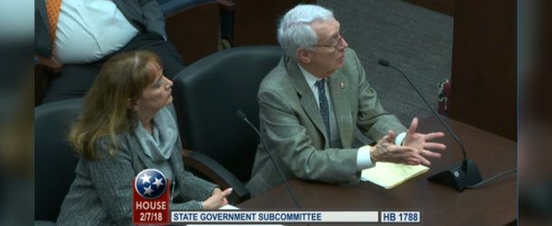 Bill to increase the Employee Suggestion Award passes House State Gov. Sub