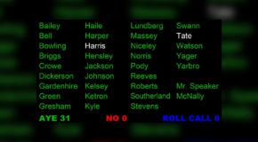 Veterans Preference Bill passes Senate, heads to Governor