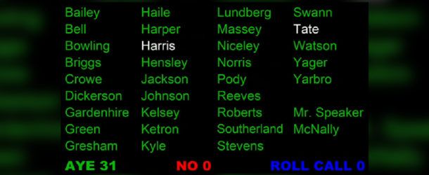Veterans Preference Bill passes Senate, heads to Governor