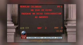 House passes 401k match, bill moves to Senate