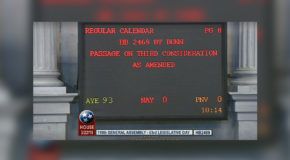 Bill to provide employees with evidence prior to disciplinary hearings passes House