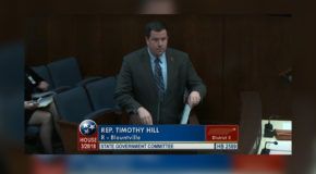 Bill to restore Subsequent Probation passes House State Gov. Committee