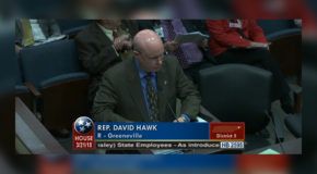 Burden of proof bill passes House State Gov Subcommittee