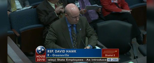 Burden of proof bill passes House State Gov Subcommittee