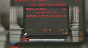House passes Contract Accountability bill with unanimous vote