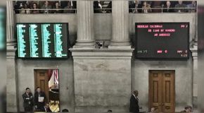Bill limiting DCS caseloads passes House