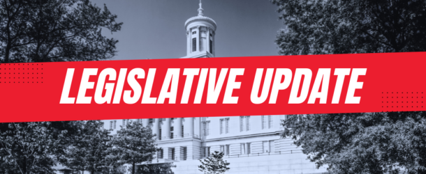 Legislative Update – Week Ending 4-6-2024