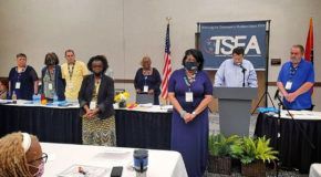 TSEA Installs New Board of Directors