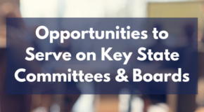Opportunities to Serve: TCRS, State Group Insurance, ESAP, and Sick Leave Bank seeking representatives
