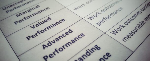 Reminder: Performance Evaluation Comments Are Due Friday