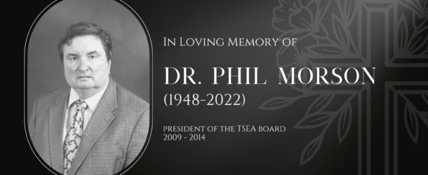 Dr. Phil Morson