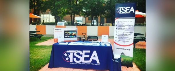 TSEA 2019 Fall Recruitment Campaign