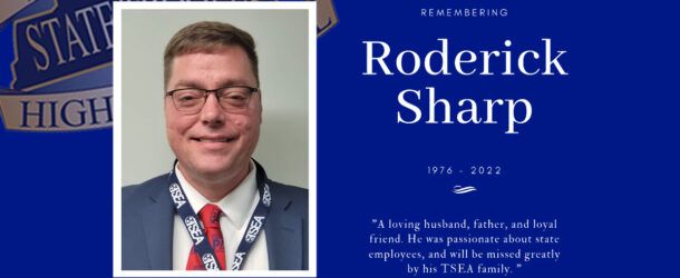 Remembering Roderick Sharp