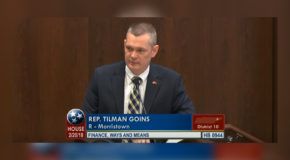 House Finance passes Contract Accountability bill