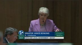 Senate State and Local Gov Committee passes Contract Accountability Bill