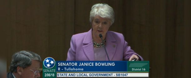 Senate State and Local Gov Committee passes Contract Accountability Bill
