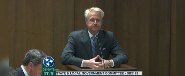 Bill to clarify Veteran’s Preference in Hiring passes Senate State & Local Gov Committee
