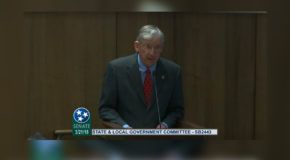 Bill to restore Subsequent Probation passes Senate State & Local Gov Committee