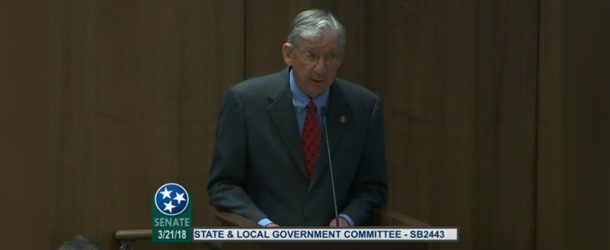 Bill to restore Subsequent Probation passes Senate State & Local Gov Committee