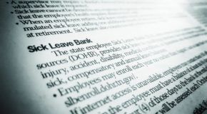 Sick Leave Bank assessment waiver