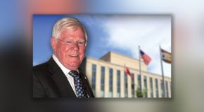 Statement on the passing of Charles Sargent