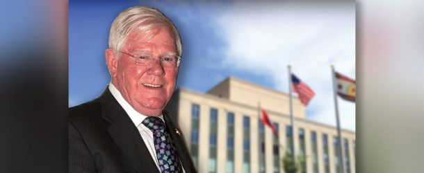 Statement on the passing of Charles Sargent
