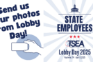 Send us your photos from Lobby Day!