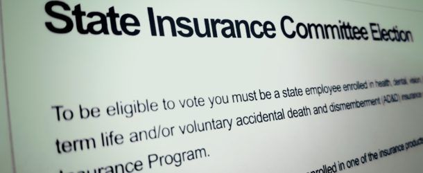 State Insurance Committee Election results