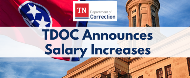 TDOC announces significant salary increases for security staff