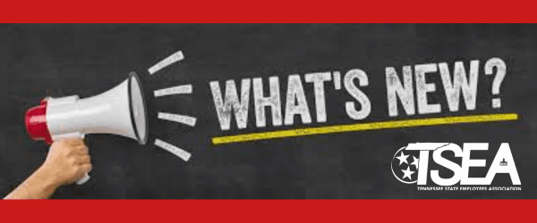Important TSEA Calendar updates
