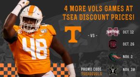 Four More UT Games at TSEA Discount Prices