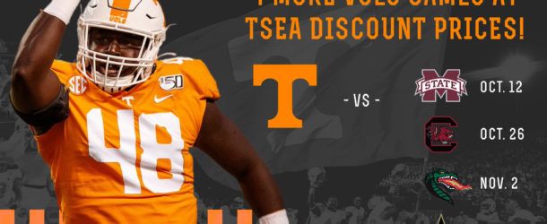 Four More UT Games at TSEA Discount Prices