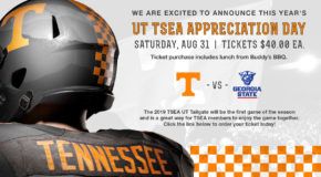 TSEA Appreciation Day at UT