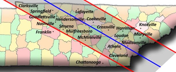 TDOT and THP planning for August 21 eclipse