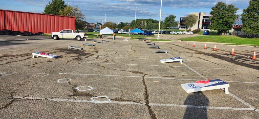 TDOT Region 1 Employee’s Appreciation Cornhole Tournament — 2