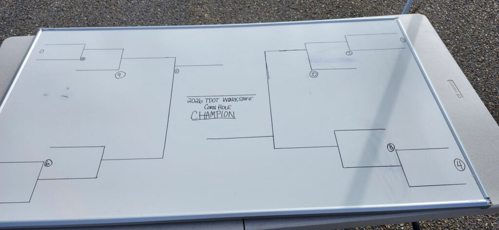 TDOT Region 1 Employee’s Appreciation Cornhole Tournament — 3