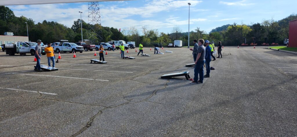 TDOT Region 1 Employee’s Appreciation Cornhole Tournament — 4